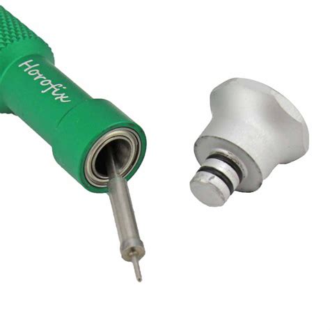 bergeon screwdriver rolex|horofix screwdriver for Rolex.